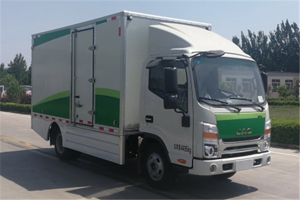 中通LCK5048XXYEVH2YB厢式运输车(纯电动2座)