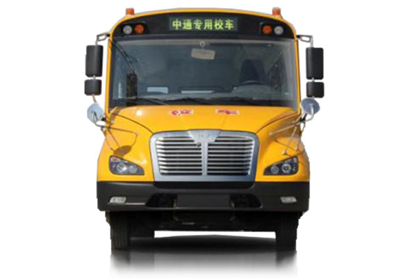 中通LCK6959D5NZ中小学生专用校车(天然气国五24-46座)