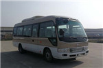 晶马JMV6721CF6客车(柴油国六10-23座)