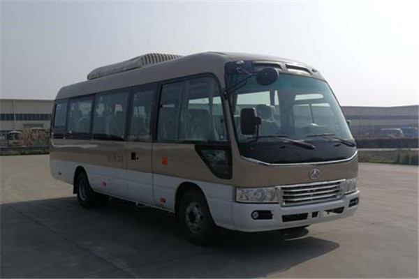 晶马JMV6721CF6客车(柴油国六10-23座)
