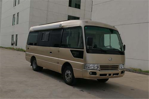 晶马JMV5056XLJ旅居车(柴油国五2-6座)