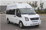 晶马JMV5041XLJ6旅居车(柴油国六2-6座)