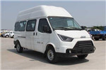 晶马JMV5042XSW商务车(柴油国五10-11座)