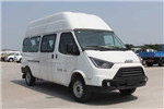 晶马JMV5051XSW6商务车(柴油国六6-9座)