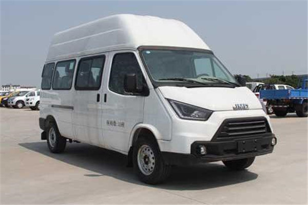 晶马JMV5051XSW6商务车(柴油国六6-9座)