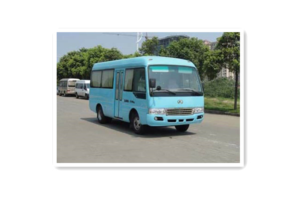 晶马JMV5052XLJ旅居车(柴油国五2-6座)