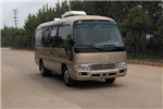 晶马JMV5053XLJ旅居车(柴油国五2-6座)
