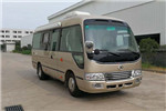 晶马JMV5055XLJ旅居车(柴油国五2-6座)