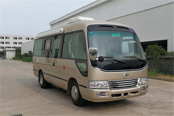 晶马JMV5055XLJ旅居车(柴油国五2-6座)