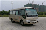 晶马JMV5041XSW商务车(柴油国五6-9座)
