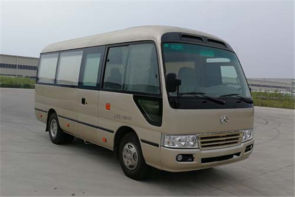 晶马JMV5040XSW商务车(柴油国五6-9座)