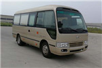晶马JMV5040XSW商务车(柴油国五6-9座)