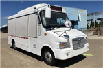 上饶SR5040XSHBEV售货车(纯电动1座)