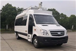 上饶SR5050XZH指挥车(柴油国五2-6座)