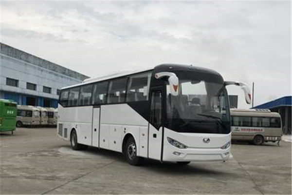 上饶SR6127PHEVN插电式公交车(天然气/电混动国五24-57座)
