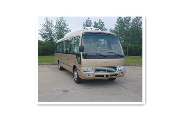 上饶SR6800BEV客车(纯电动24-35座)