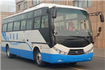 东风超龙EQ5110XLHT6D教练车(柴油国六10-23座)