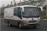 东风超龙EQ5091XXYTV厢式运输车(柴油国五2-6座)
