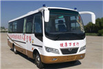东风超龙EQ5070XYLTV体检医疗车(柴油国五2-8座)