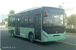 东风超龙EQ6810CTBEV5公交车(纯电动15-29座)
