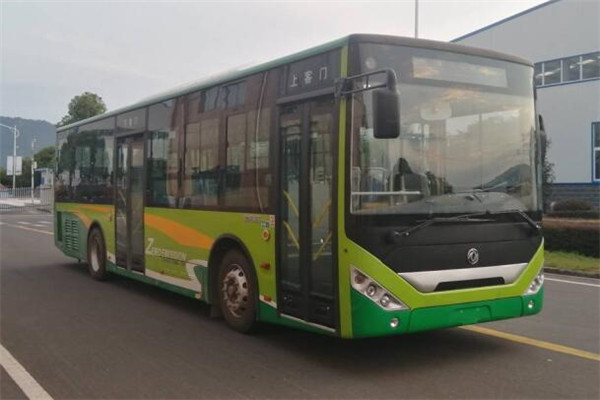 东风超龙EQ6105CTBEV8公交车(纯电动21-40座)
