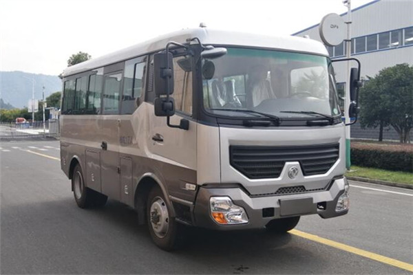东风超龙EQ6600ZT6D客车(柴油国六10-17座)