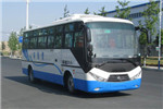 东风超龙EQ5110XLHTV教练车(柴油国五10-23座)