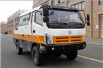 东风超龙EQ5070XGCTV工程车(柴油国五5-9座)