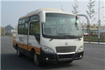 东风超龙EQ5060XGCTV工程车(柴油国五10-15座)