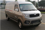 东风超龙EQ5027XXYTBEV1厢式运输车(纯电动2座)