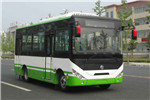 东风超龙EQ6670CTBEV3公交车(纯电动11-21座)