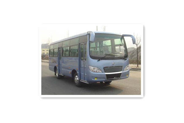 东风超龙EQ6710CTV公交车(柴油国五10-22座)