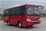 东风超龙EQ6710CTN公交车(天然气国五10-22座)