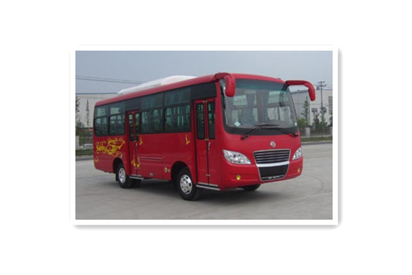 东风超龙EQ6710CTN公交车(天然气国五10-22座)