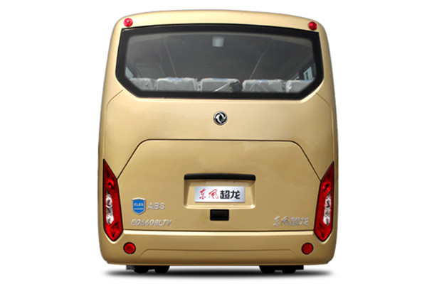 东风EQ6608LT6N客车(天然气国六10-19座)