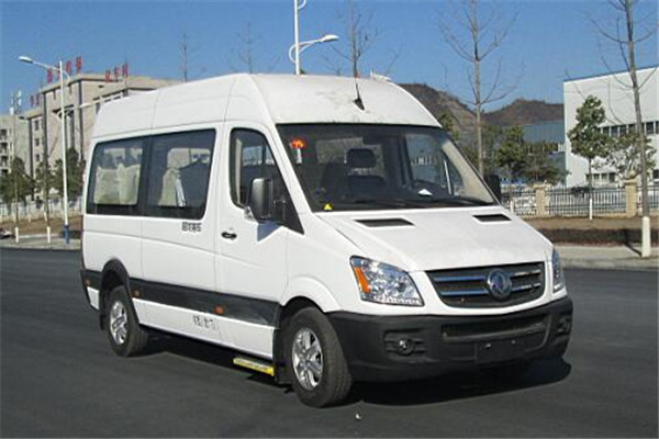 东风超龙EQ6621LBEVT客车(纯电动10-17座)