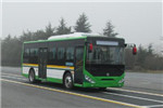 东风超龙EQ6830CBEVT3公交车(纯电动10-27座)