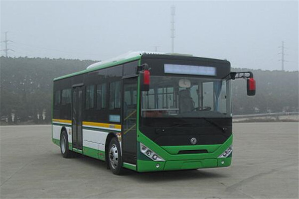 东风超龙EQ6830CBEVT2公交车(纯电动10-27座)