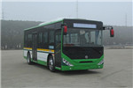 东风超龙EQ6830CBEVT1公交车(纯电动10-27座)