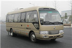 东风超龙EQ6701LBEVT1客车(纯电动10-23座)