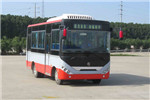 东风超龙EQ6670CBEVT1公交车(纯电动10-21座)