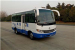 齐鲁BWC5060XLHJL教练车(柴油国五10-19座)