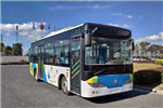 豪沃ZZ6806GBEVQ1公交车(纯电动13-24座)