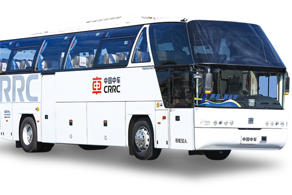 中车电动TEG6127H03客车(柴油国六24-54座)