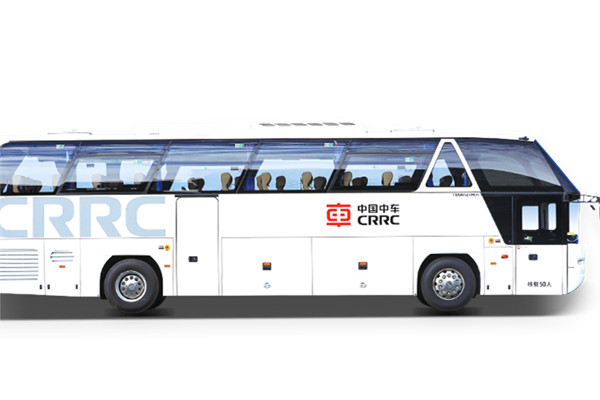 中车电动TEG6127H03客车(柴油国六24-54座)