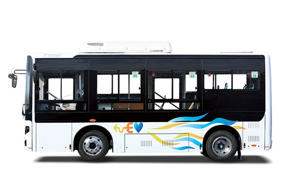 中车电动TEG6591BEV02公交车(纯电动10-16座)