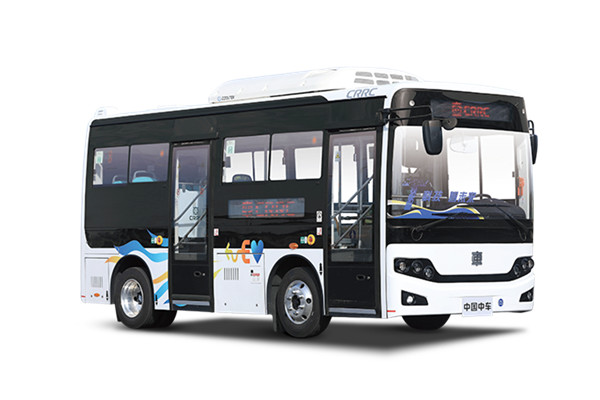 中车电动TEG6591BEV02公交车(纯电动10-16座)