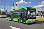 豪沃ZZ6126GBEVQ2公交车(纯电动23-41座)