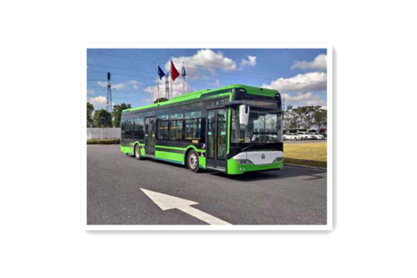 豪沃ZZ6126GBEVQ2公交车(纯电动23-41座)