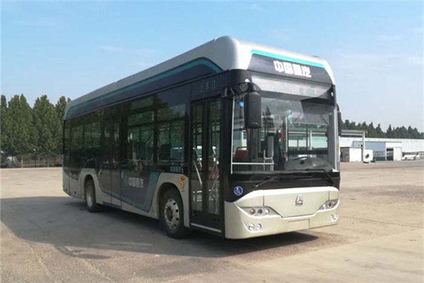 豪沃ZZ6106GFCEVHQ1公交车(氢燃料电池19-31座)
